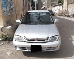 Suzuki Cultus VXL 2006 0