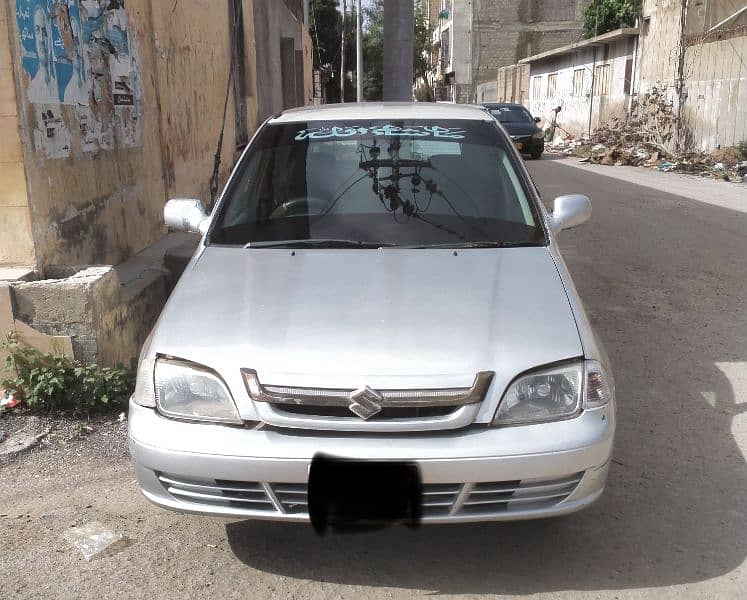 Suzuki Cultus VXL 2006 0