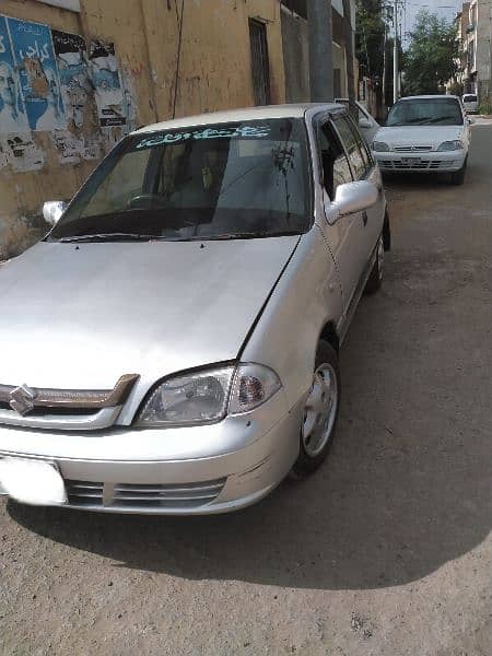 Suzuki Cultus VXL 2006 1