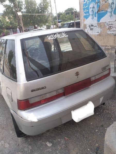 Suzuki Cultus VXL 2006 2