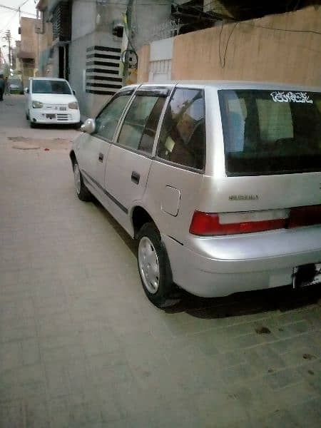 Suzuki Cultus VXL 2006 5