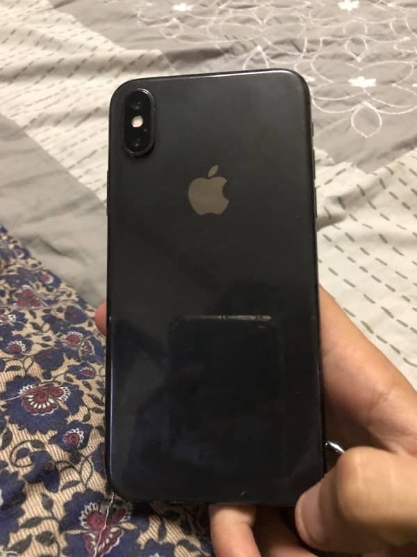 iPhone X bypass 1