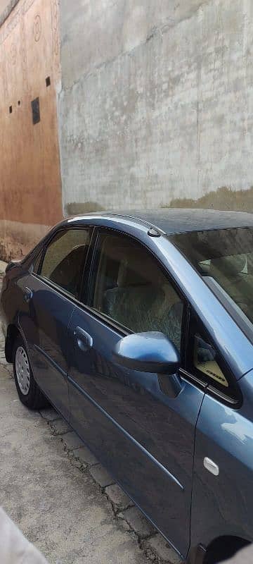 Honda City IDSI 2006 2