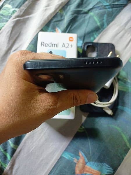 Redmi A2 plus (3+3gb or 64gb) 4