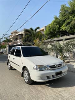 Suzuki Cultus VXL 2015