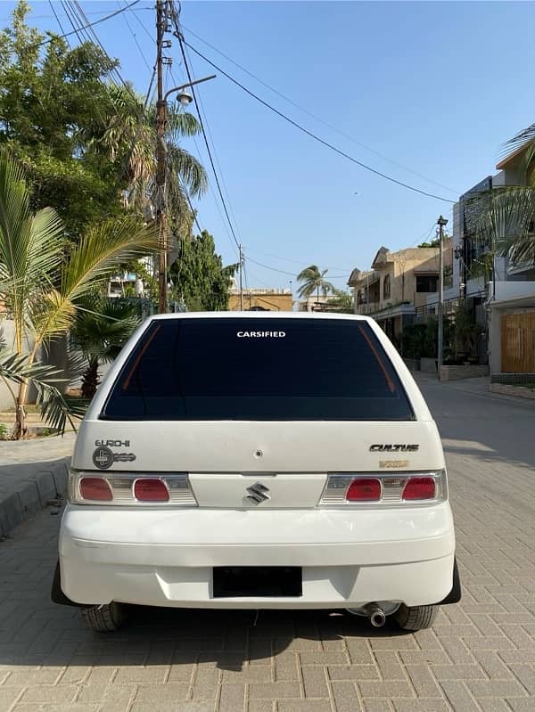 Suzuki Cultus VXL 2015 2