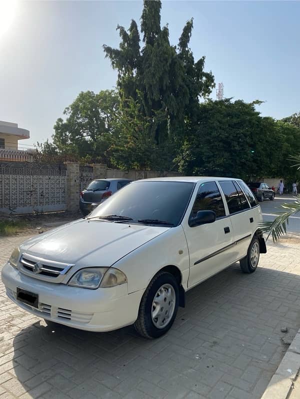 Suzuki Cultus VXL 2015 3