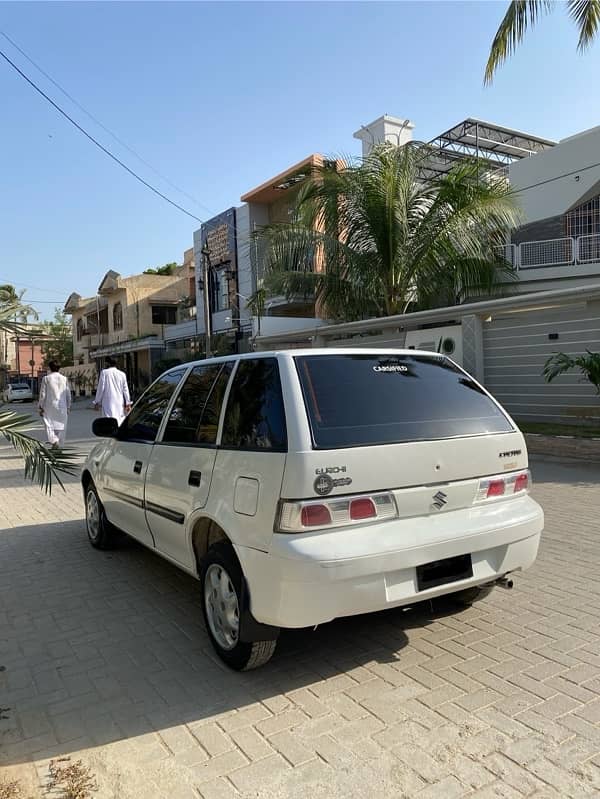 Suzuki Cultus VXL 2015 4