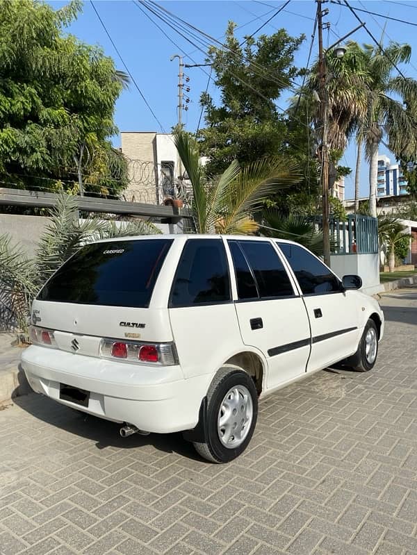 Suzuki Cultus VXL 2015 5