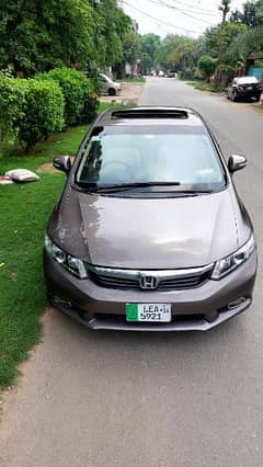 Honda Civic rebirth 1.8 VTi Oriel Prosmatec 2013/2014