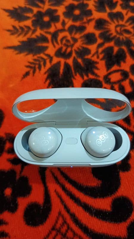 qcy t17s earbuds ENC 2