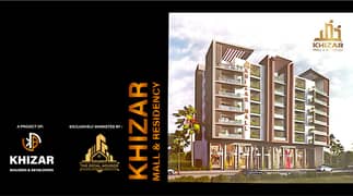 Prime Location SCHEME 33 KHIZAR MALL AND RESIDENCY ( AT MEERUT SOCIETY) APPARTMENT FOR SALE