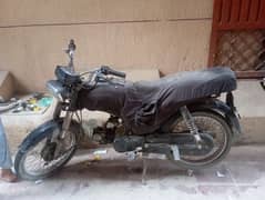 selling bike 0