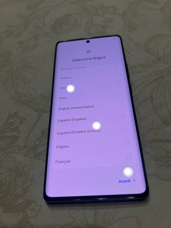 Tecno spark 20 pro plus 5