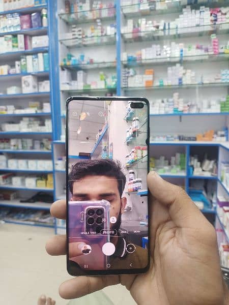 Samsung s 10plus 12 gb ram 512gb rom non pta 0