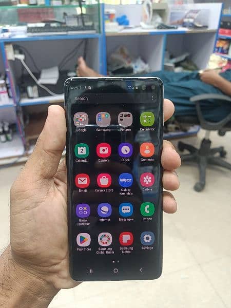 Samsung s 10plus 12 gb ram 512gb rom non pta 3