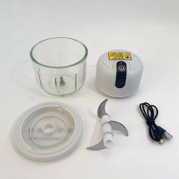 Multifunctional Electric Food Chopper 1