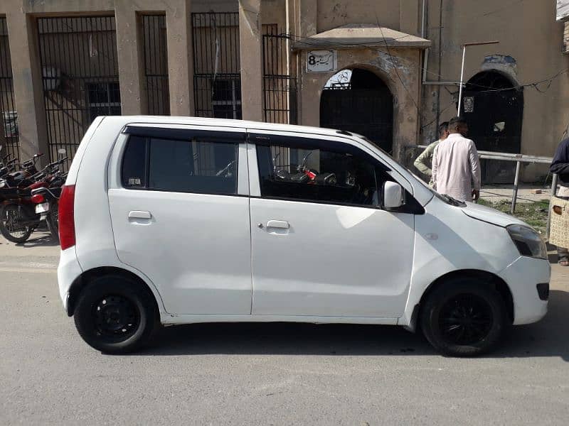 Suzuki Wagon R 2016 2