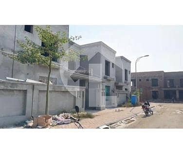 5-Marla (Residential) Plot For Sale In Between Safari 300 Grey Structure villas Block G-6 Sec-Phase-4 Bahria Orchard Lahore, 3