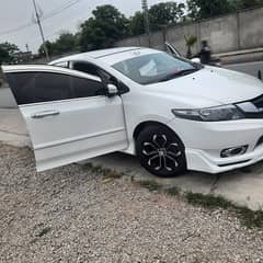 Honda City IVTEC 2018