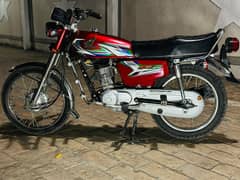 Honda CG 125 2023