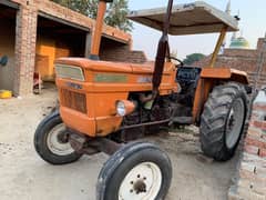 Fiat 480 Tractor Model 1984