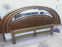 Deco Paint bed in good condition 0