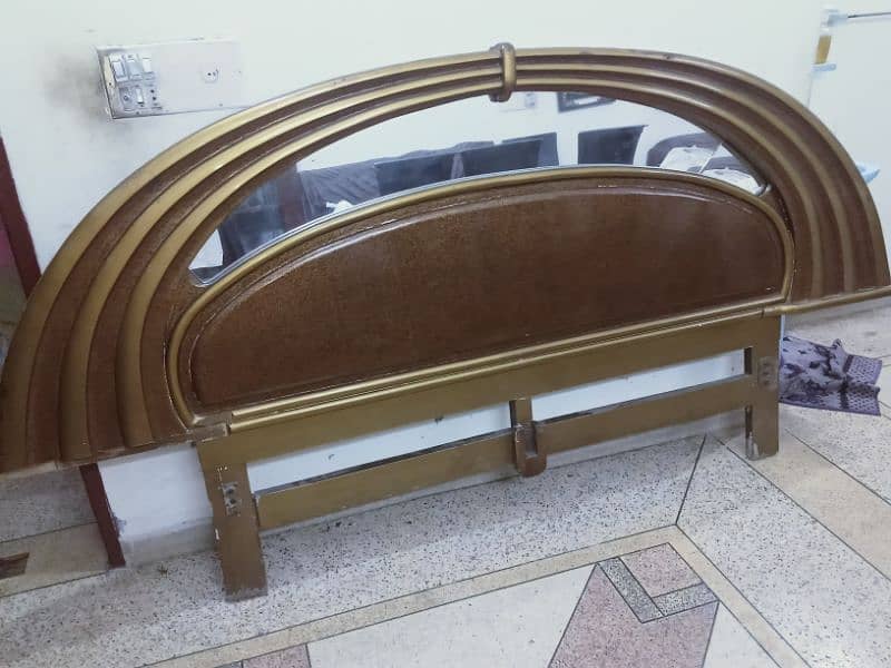 Deco Paint bed in good condition 1