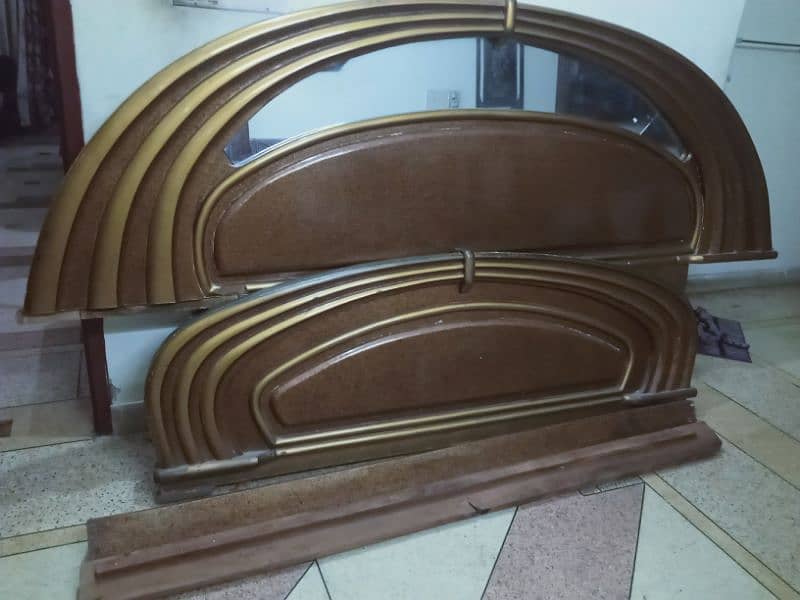 Deco Paint bed in good condition 4