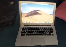 Macbook Air 2017 model 8gb 128gb