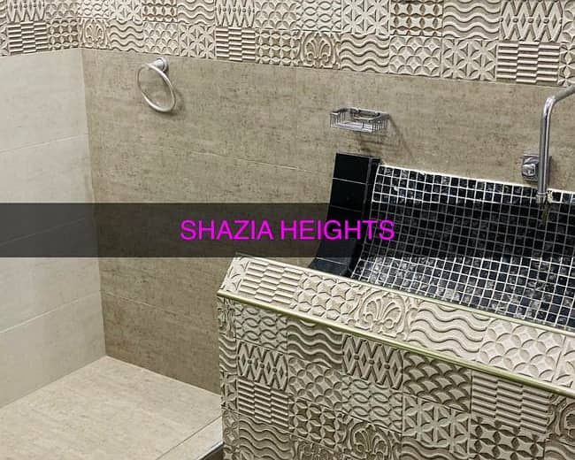 1 Bed Full Furnished Apartment for rent in Bahria town 12