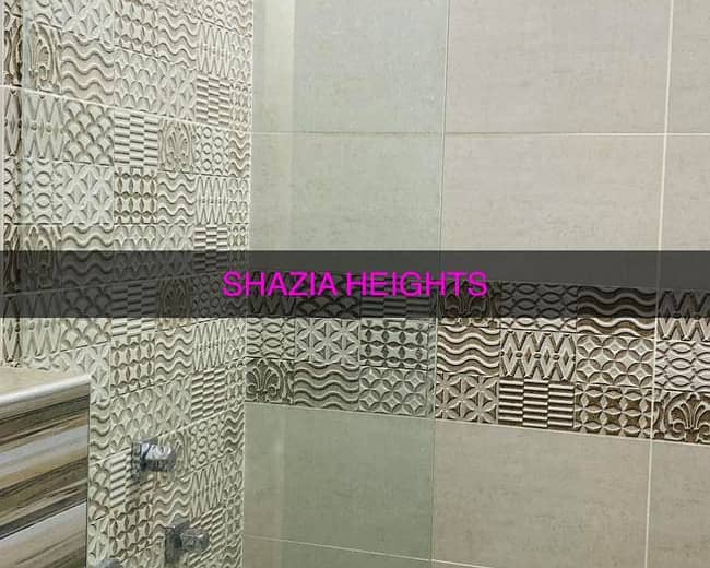 1 Bed Full Furnished Apartment for rent in Bahria town 14