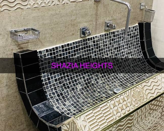 1 Bed Full Furnished Apartment for rent in Bahria town 15