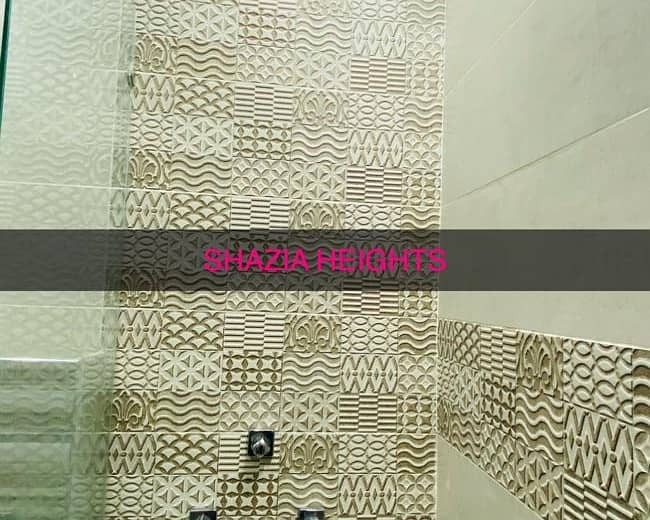 1 Bed Full Furnished Apartment for rent in Bahria town 17