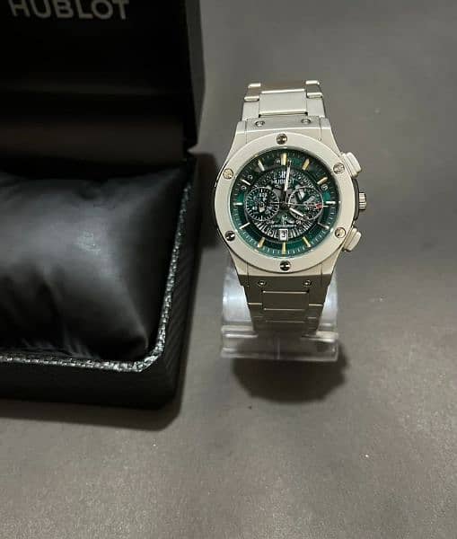 Hublot Chronograph 1