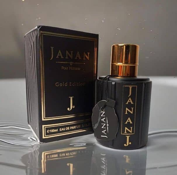 Janan Perfume 5