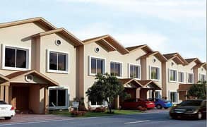 6.11 Marla Bahria Home For Sale In Quaid Block Sec-E Bahria Town Lahore,