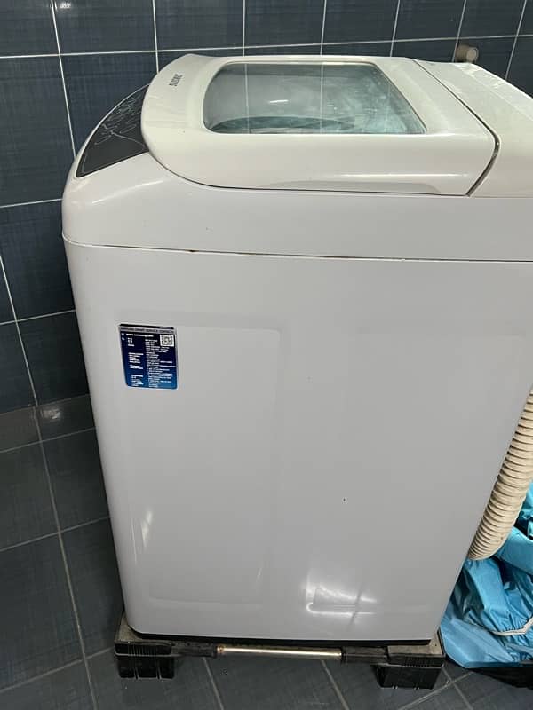 samsung washing machine 7