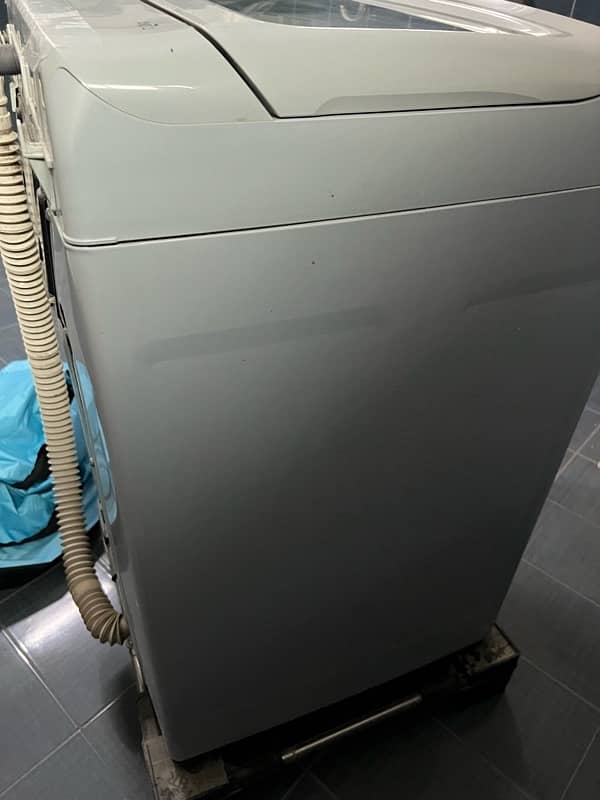 samsung washing machine 9