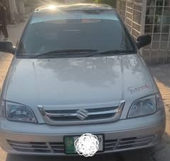 Suzuki Cultus VXR 2006/07registered