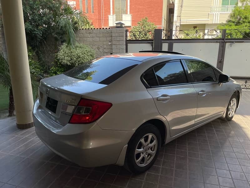 Honda Civic VTi Oriel Prosmatec 2013 4