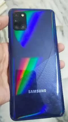 Samsung A31 4/128gb pta approved