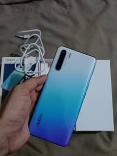 Oppo F15 256gb+8gb box & Charger^ Screen FingurePrint~ 0330-5730499