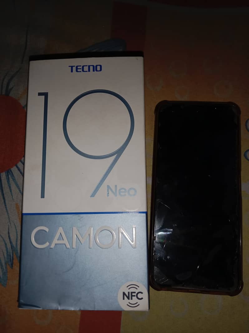 tecno cemon 19 neo 1