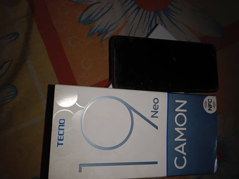 tecno cemon 19 neo 3