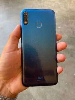 Infinix hot 8 pta approved 03119879940