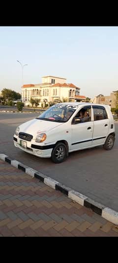 Hyundai Santro 2003