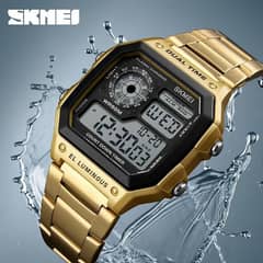 Stylish watches water proof