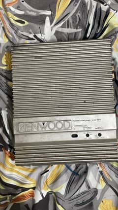 kenwood original amplifier