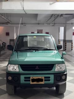 Mitsubishi Pajero Mini 1998